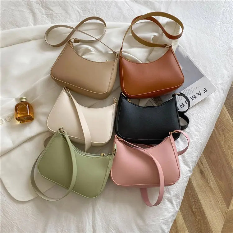 Nuevos bolsos de moda para mujer Bolso bandolera