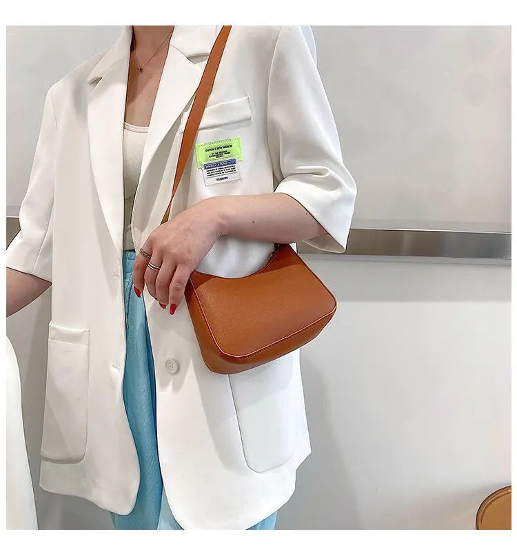 Nuevos bolsos de moda para mujer Bolso bandolera