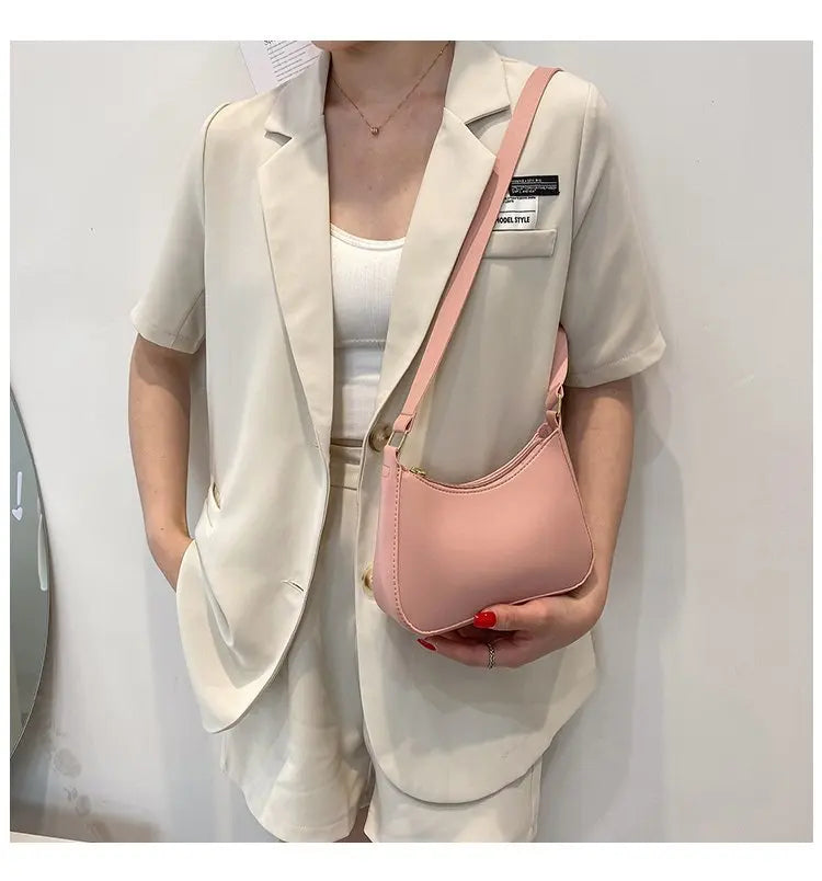 Nuevos bolsos de moda para mujer Bolso bandolera