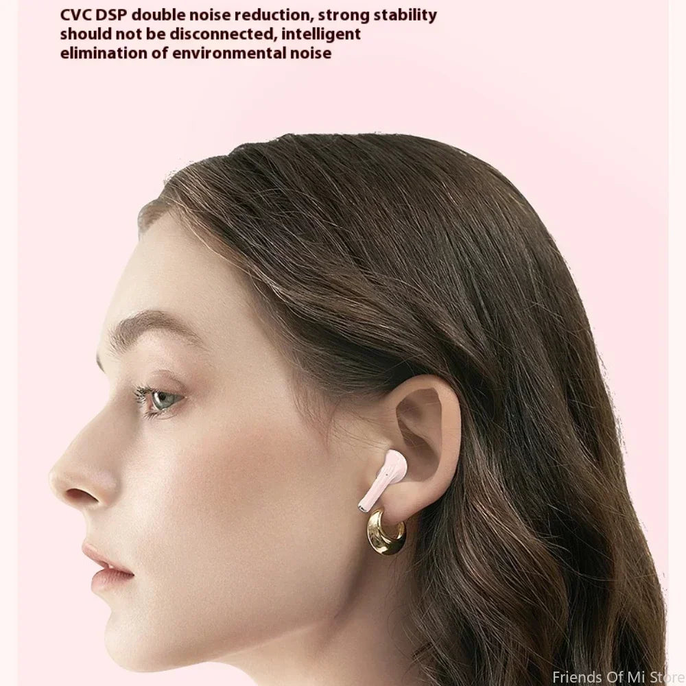 Auriculares Bluetooth Xiaomi TWS Impermeables con Sonido Estéreo