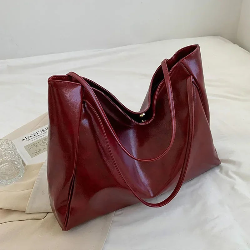 Bolso de mujer tipo tote de moda