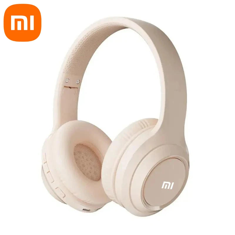 Xiaomi TH30 Wireless Bluetooth 5.3 Headphones – Noise-Cancelling Headband Headset for Running & Sports