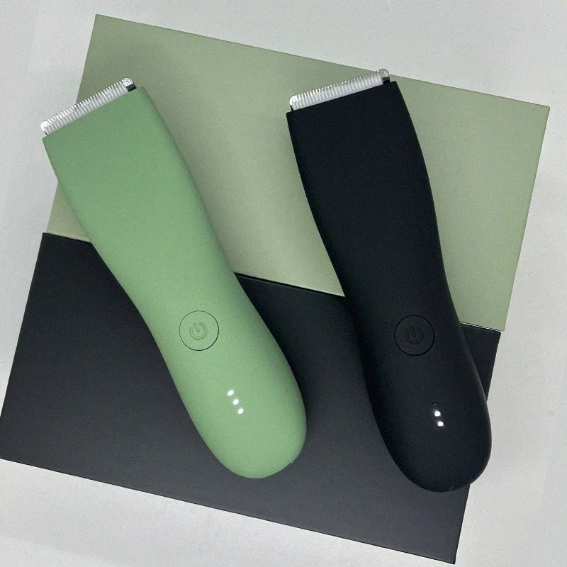 Recortadora para Hombres, Recortadora de Vello Público y Corporal