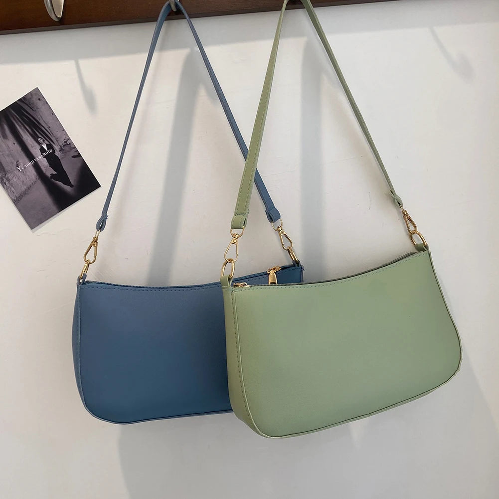 Nuevos bolsos de moda para mujer Bolso bandolera