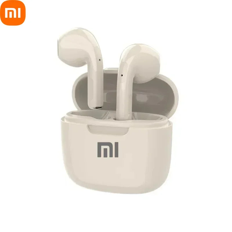 Auriculares Bluetooth Xiaomi TWS Impermeables con Sonido Estéreo