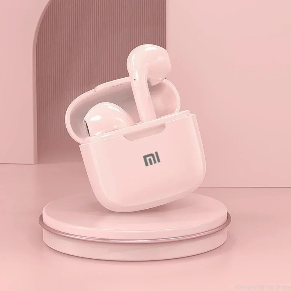 Auriculares Bluetooth Xiaomi TWS Impermeables con Sonido Estéreo
