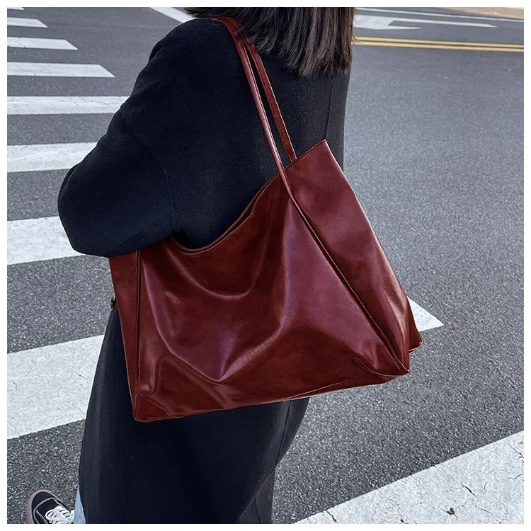 Bolso de mujer tipo tote de moda