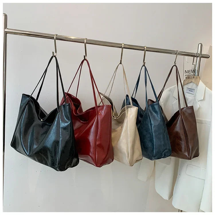 Bolso de mujer tipo tote de moda