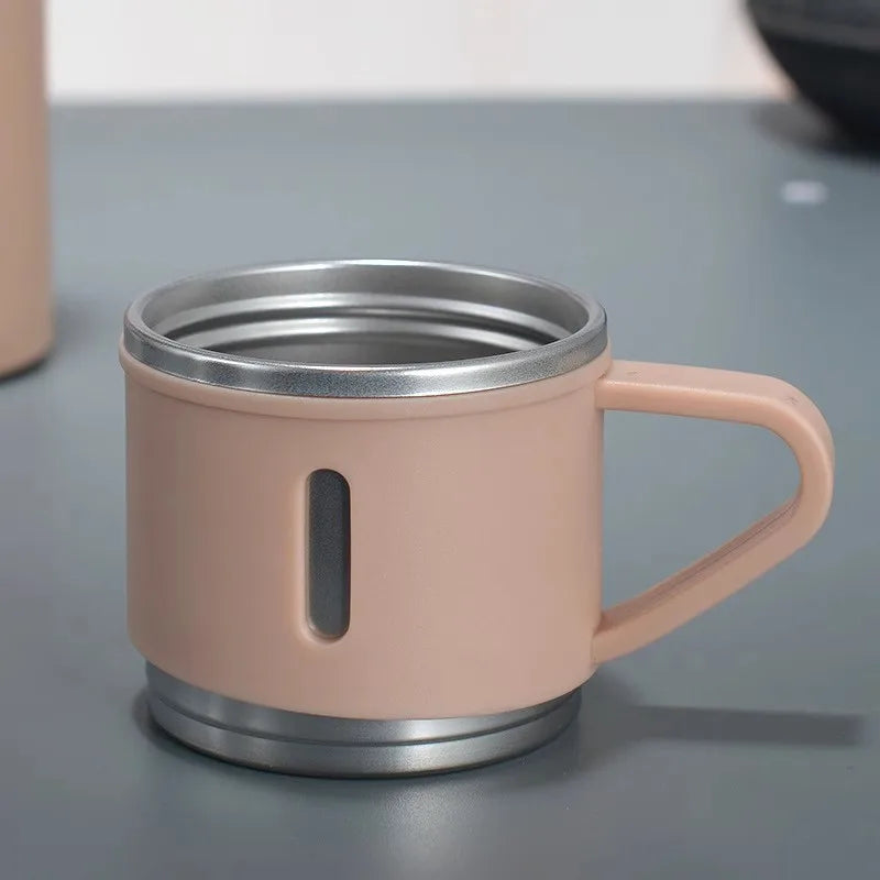 Botella de agua de acero inoxidable