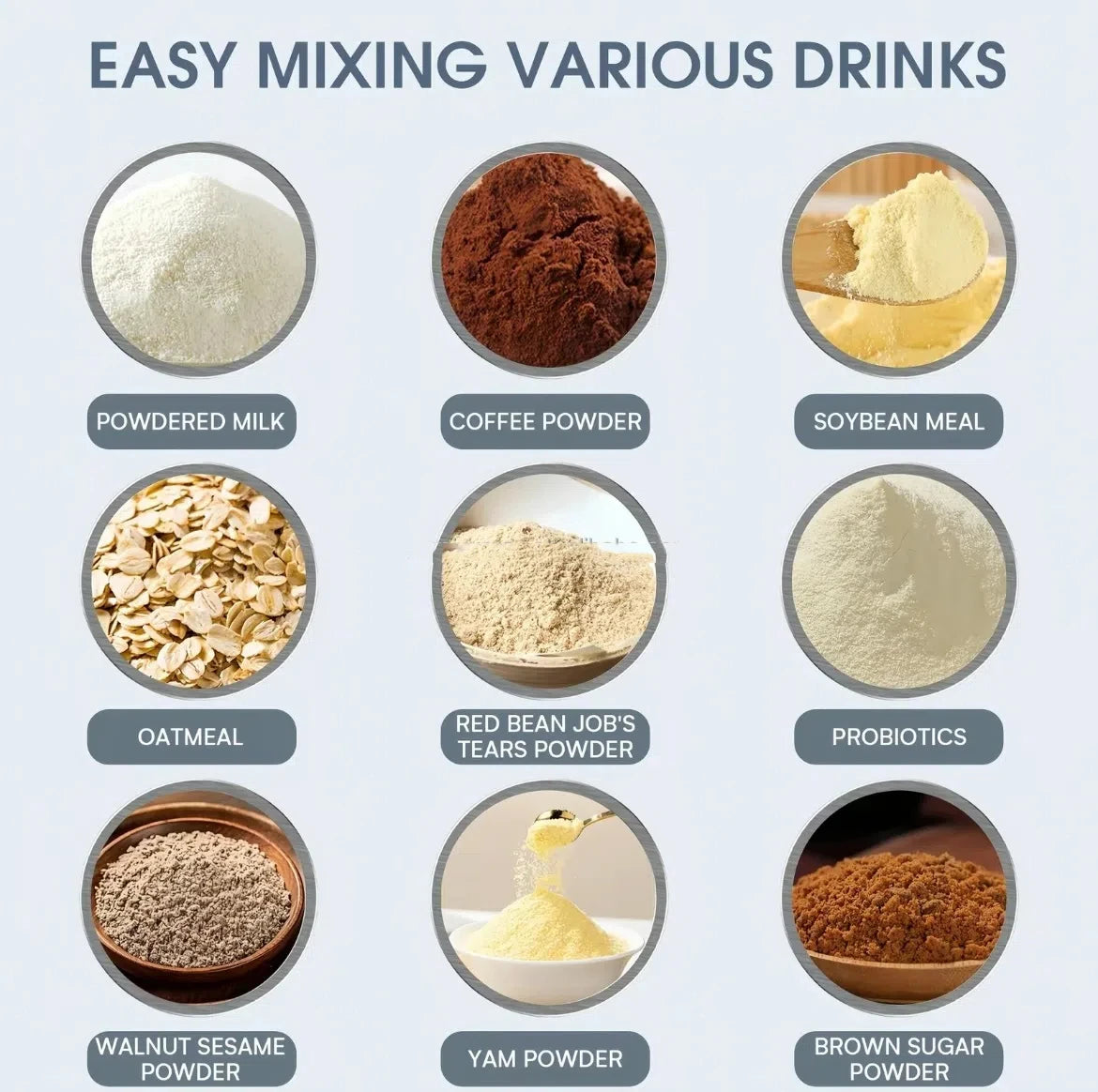 Taza de café eléctrica mini