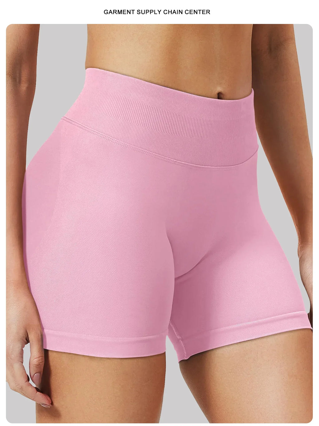 Shorts de yoga