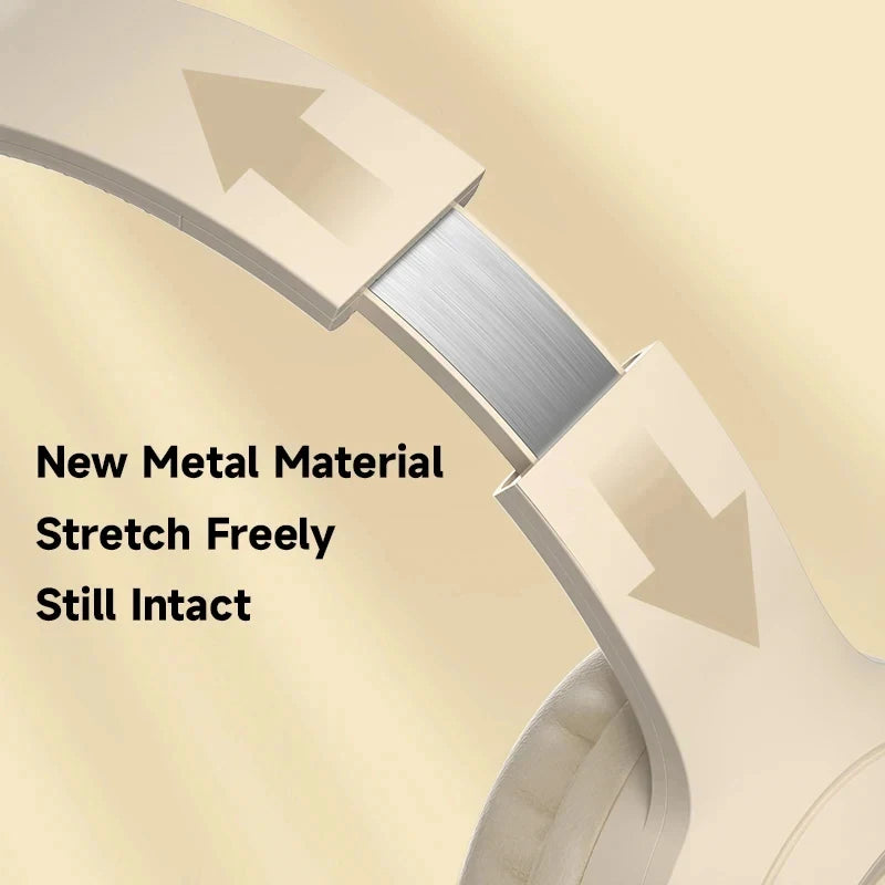 Xiaomi TH30 Wireless Bluetooth 5.3 Headphones – Noise-Cancelling Headband Headset for Running & Sports