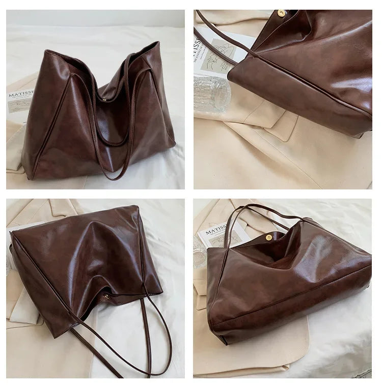 Bolso de mujer tipo tote de moda