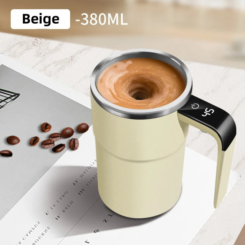 Taza de café eléctrica mini
