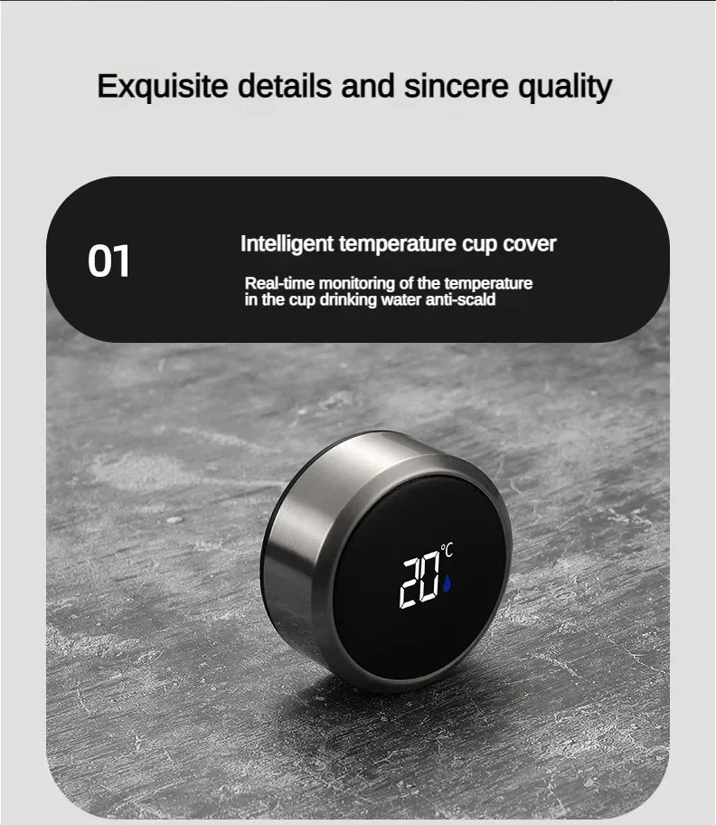 TERMO DIGITAL INTELIGENTE