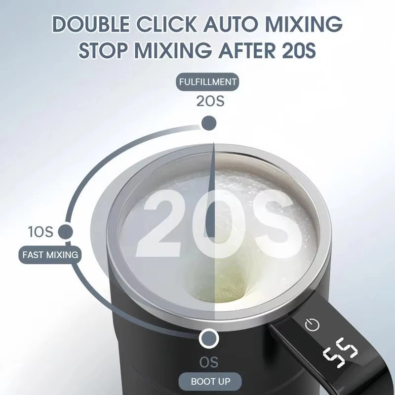 Taza de café eléctrica mini