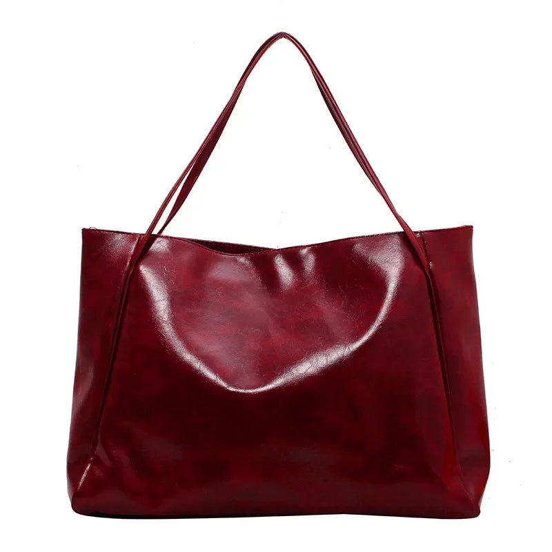 Bolso de mujer tipo tote de moda