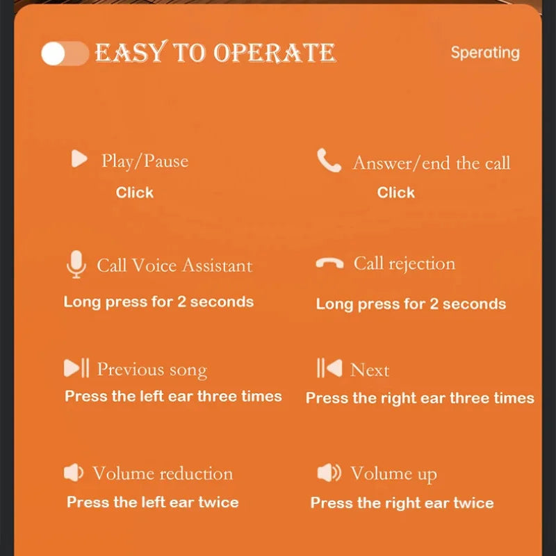 Xiaomi Mijia Sleep Invisible Earbuds – Tiny Bluetooth 5.3 Stereo Earphones with Hidden Noise Cancelling