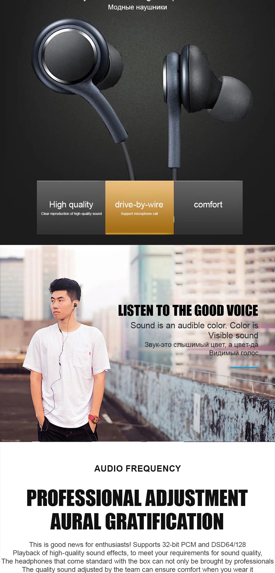 Original Type-C Wired Earphones for Samsung – Premium Sound for Galaxy S23, S22, S21, A54, A34 & More