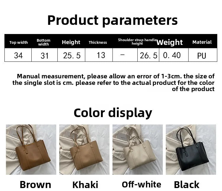 Bolso para mujer de gran capacidad