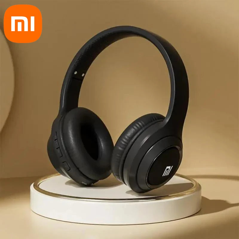 Xiaomi TH30 Wireless Bluetooth 5.3 Headphones – Noise-Cancelling Headband Headset for Running & Sports