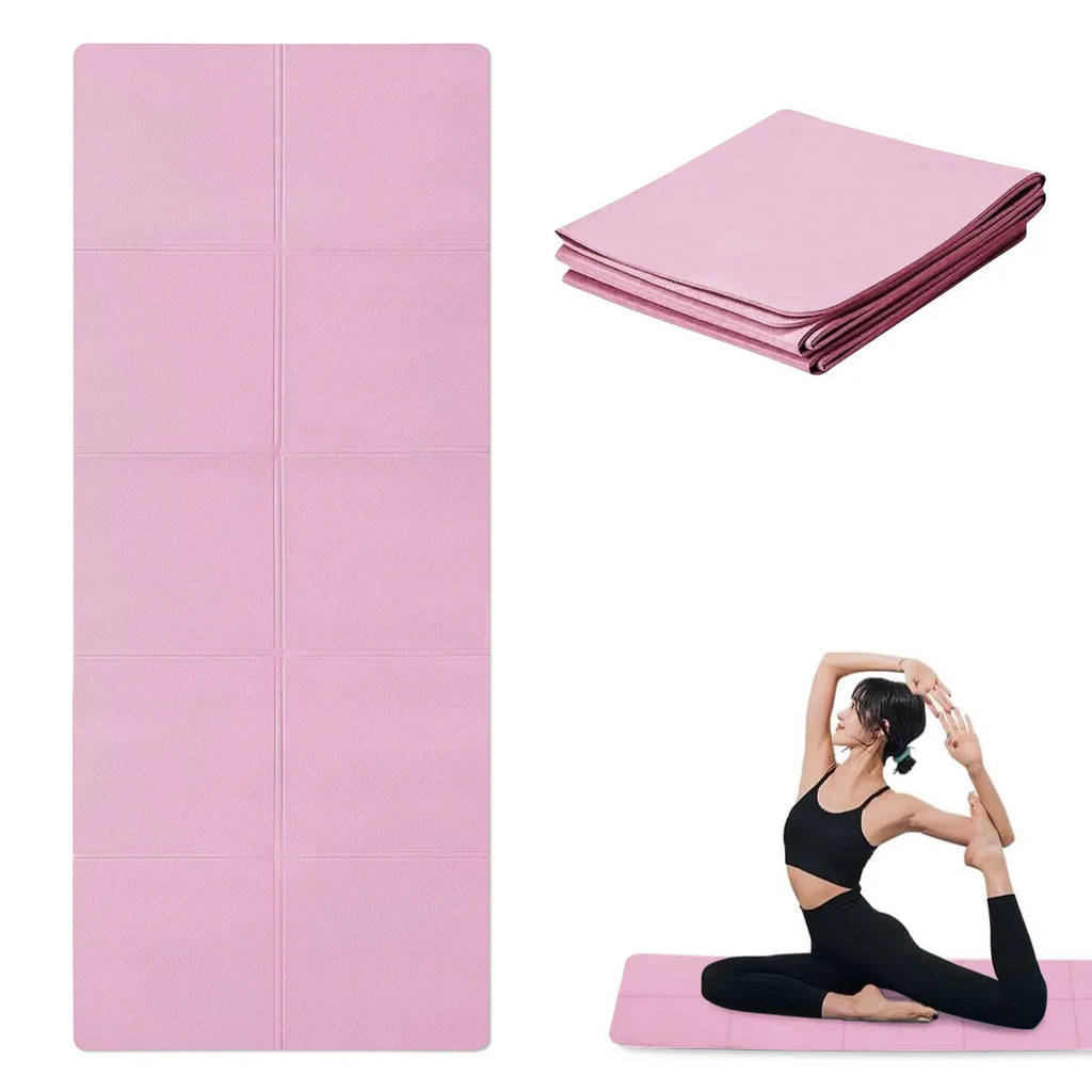 Esterilla de Yoga Pilates Fitness