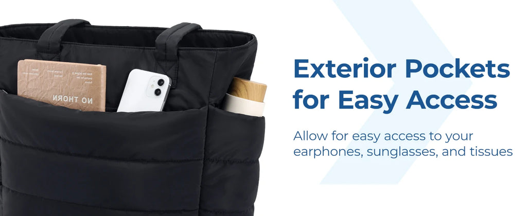 Bolso para mujer de color sólido, bolso tote para ir al trabajo o la universidad