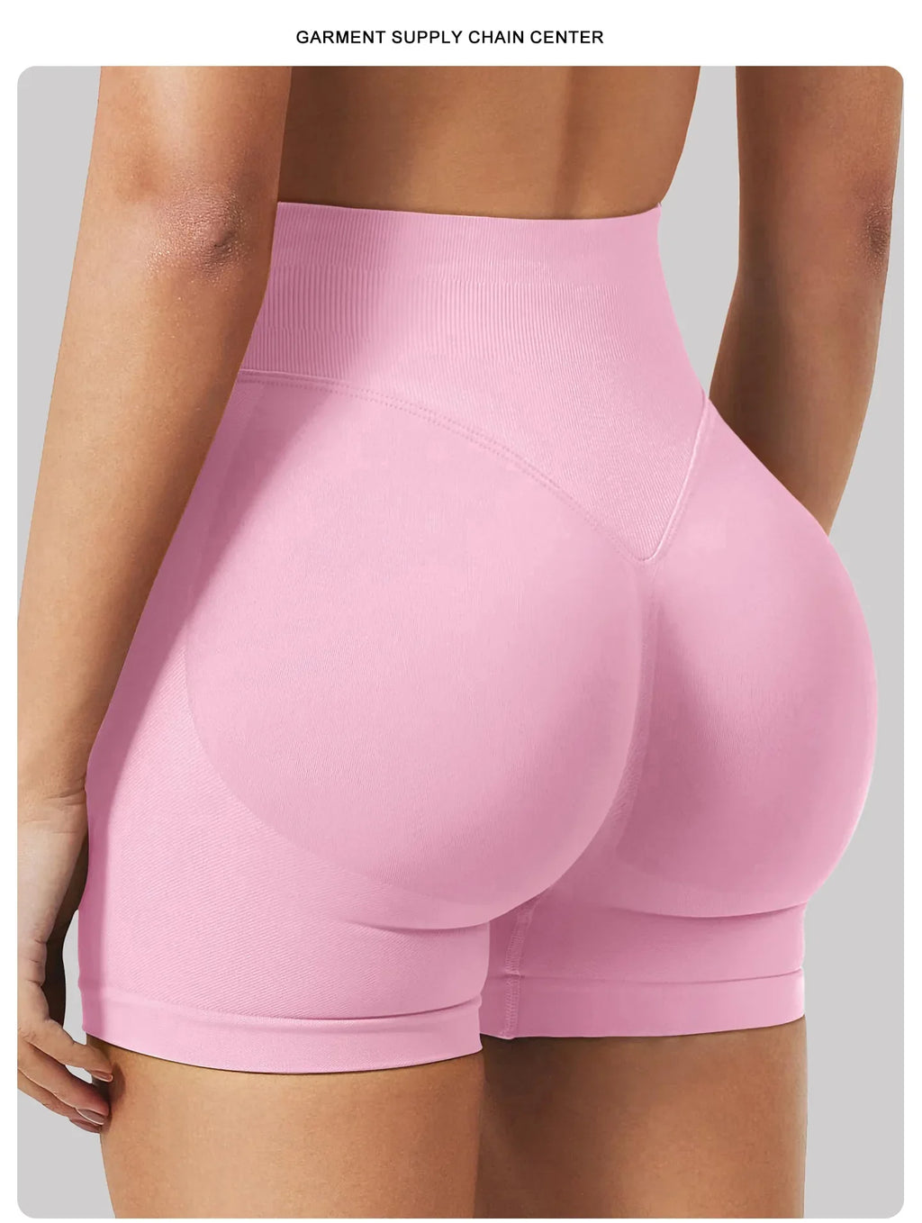 Shorts de yoga