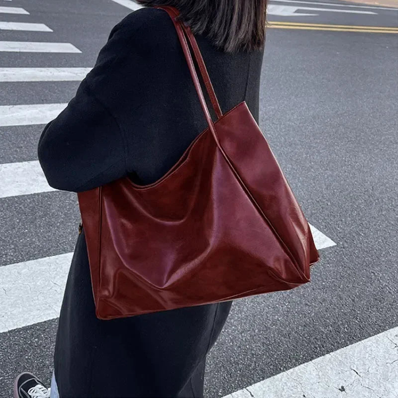 Bolso de mujer tipo tote de moda