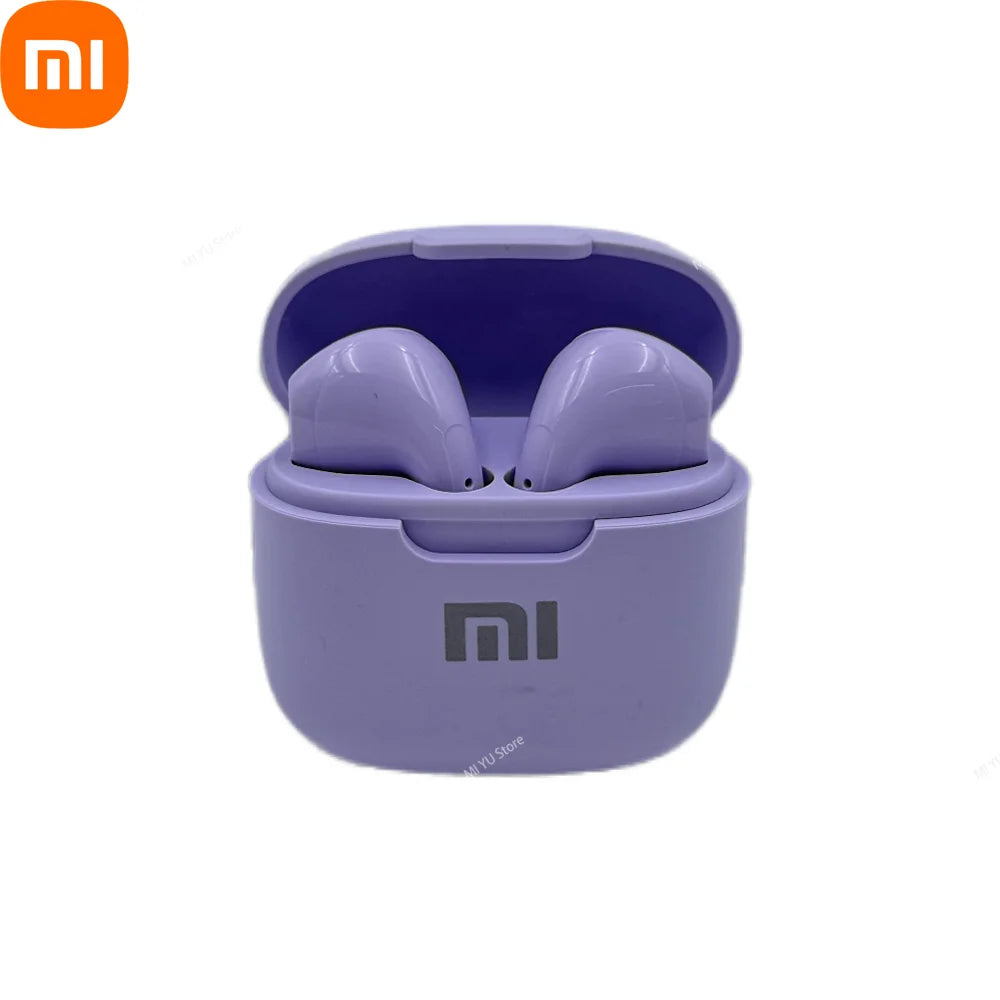 Auriculares Bluetooth Xiaomi TWS Impermeables con Sonido Estéreo