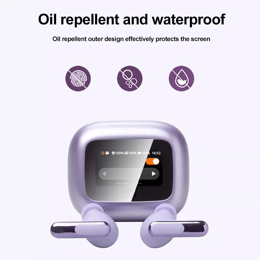 3/1PCS Para JBL Live Beam 3 Película Protectora de Pantalla LCD Transparente a Prueba de Rayones