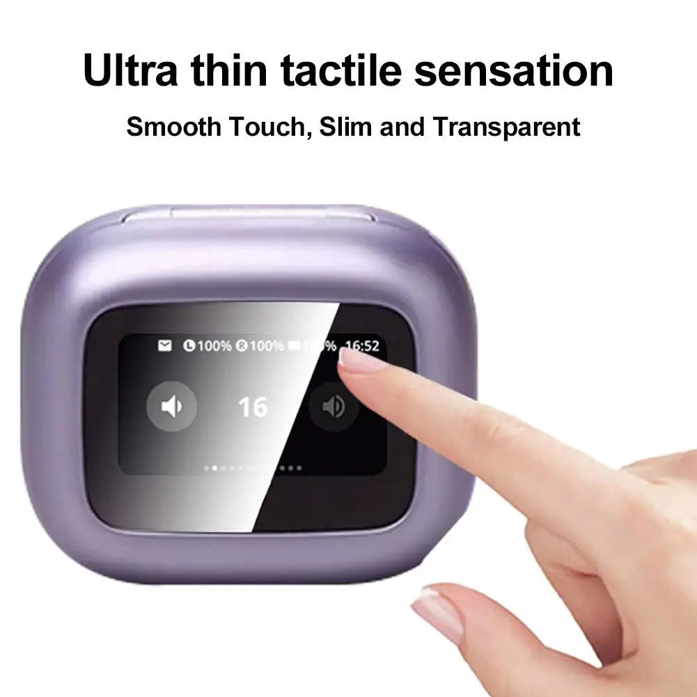 3/1PCS Para JBL Live Beam 3 Película Protectora de Pantalla LCD Transparente a Prueba de Rayones