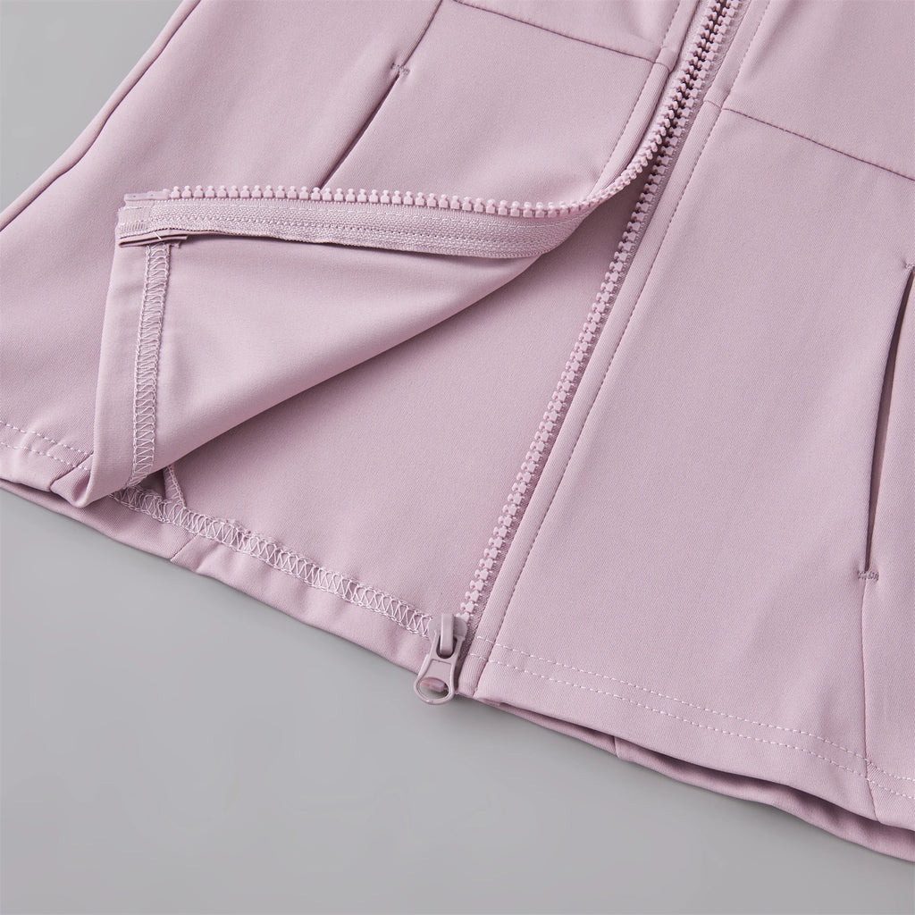 Sudadera de manga larga Chaquetas deportivas Tops para mujer Tops de