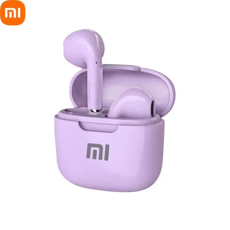 Auriculares Bluetooth Xiaomi TWS Impermeables con Sonido Estéreo