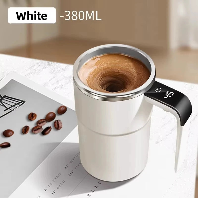 Taza de café eléctrica mini