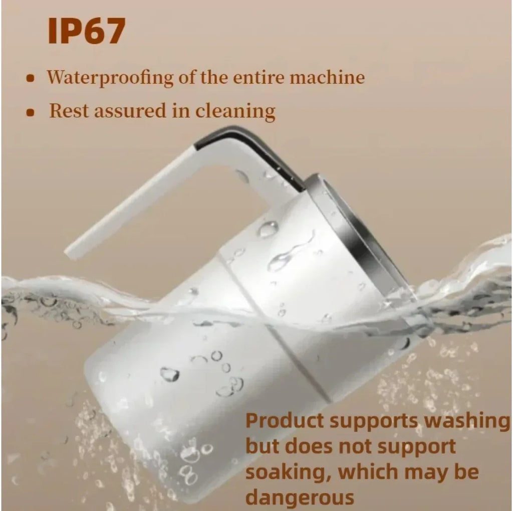 Taza de café eléctrica mini