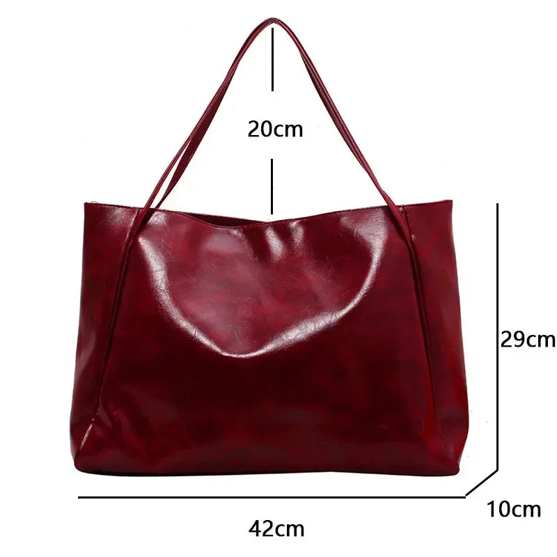 Bolso de mujer tipo tote de moda