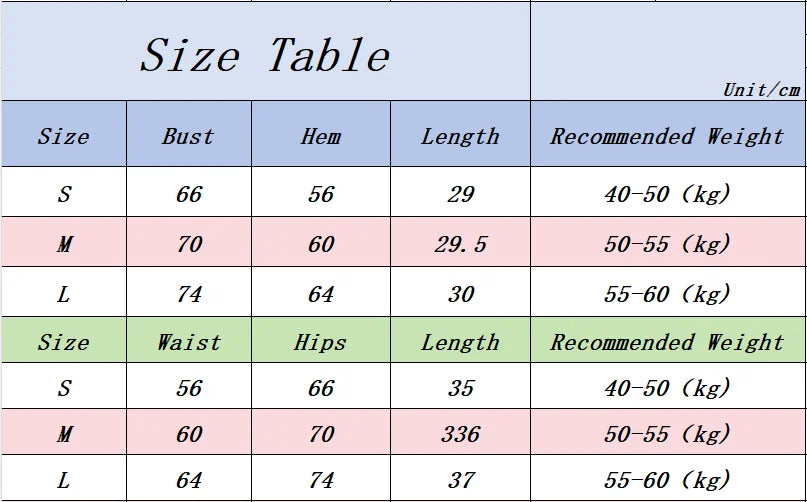 Conjunto cómodo y sexi para hacer Deporte